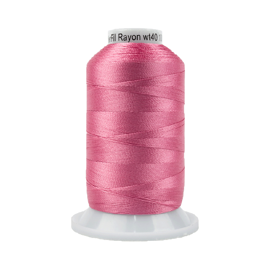 1181 - Splendor Rayon 1000m, Classic Wine by Wonderfil