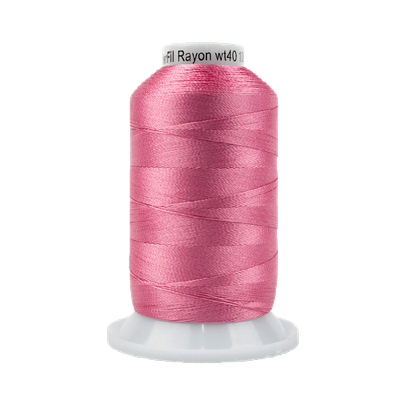 1181 - Splendor Rayon 1000m, Classic Wine by Wonderfil