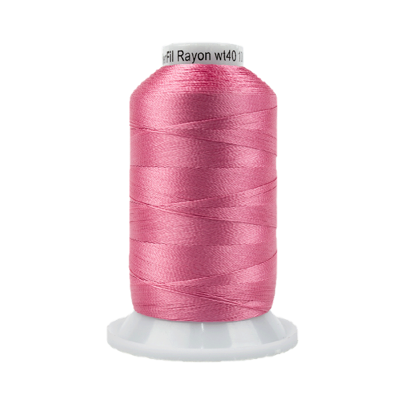 1181 - Splendor Rayon 1000m, Classic Wine by Wonderfil