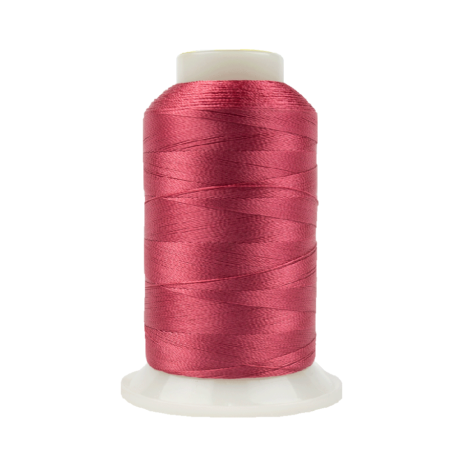 1183 - Splendor Rayon 1000m, Berry Red by Wonderfil