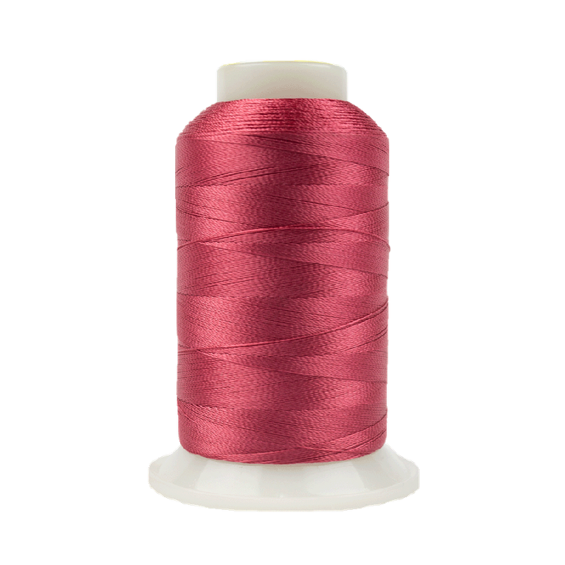 1183 - Splendor Rayon 1000m, Berry Red by Wonderfil