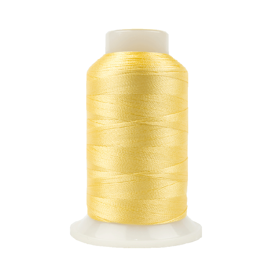 2103 - Splendor Rayon 1000m, Light Yellow by Wonderfil