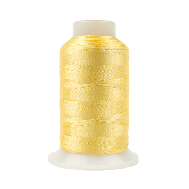 2103 - Splendor Rayon 1000m, Light Yellow by Wonderfil