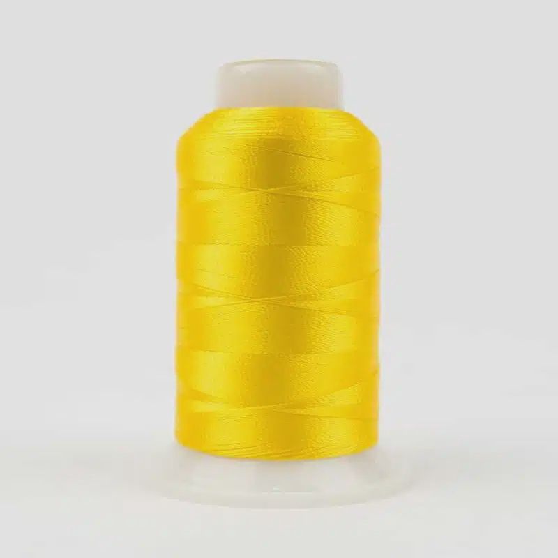 2117 - Splendor Rayon 1000m, Canary Yellow by Wonderfil