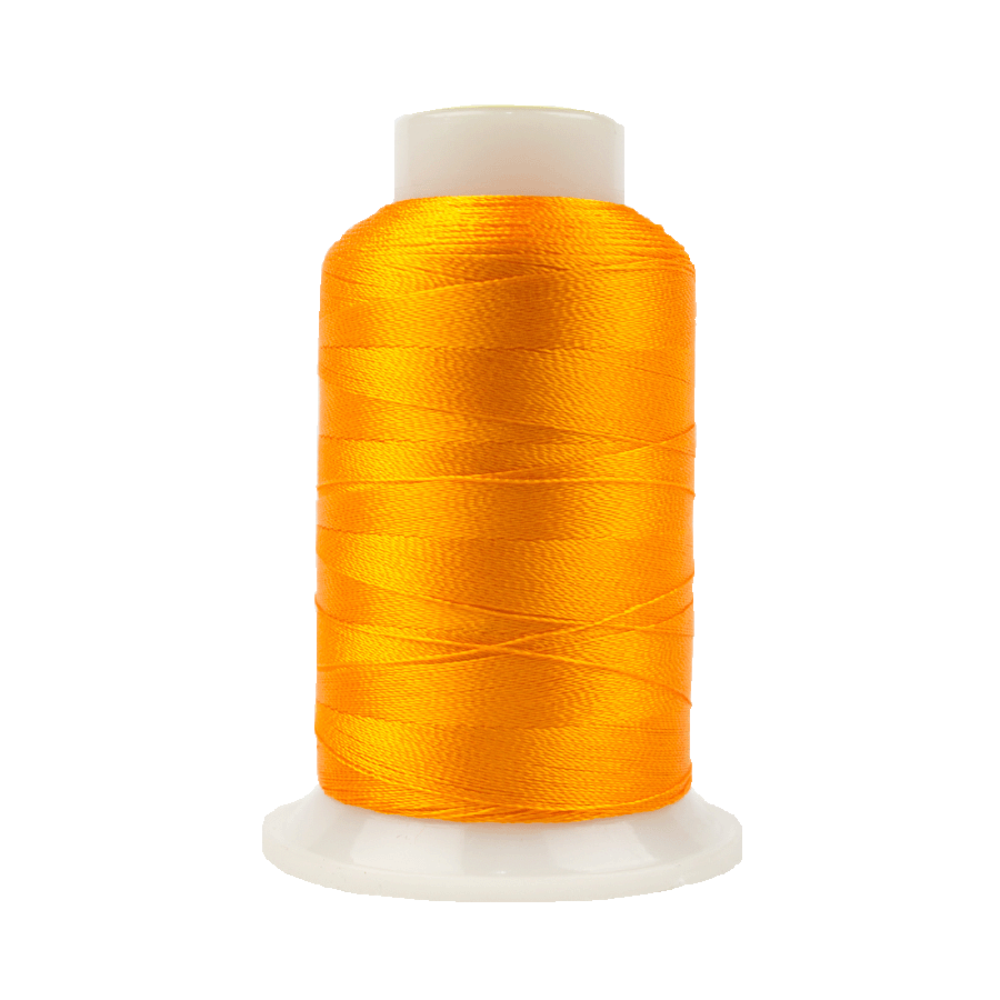 2142 - Splendor Rayon 1000m, Orange Sorbet by Wonderfil