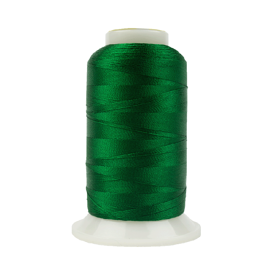 4131 - Splendor Rayon 1000m, Soft Evergreen by Wonderfil