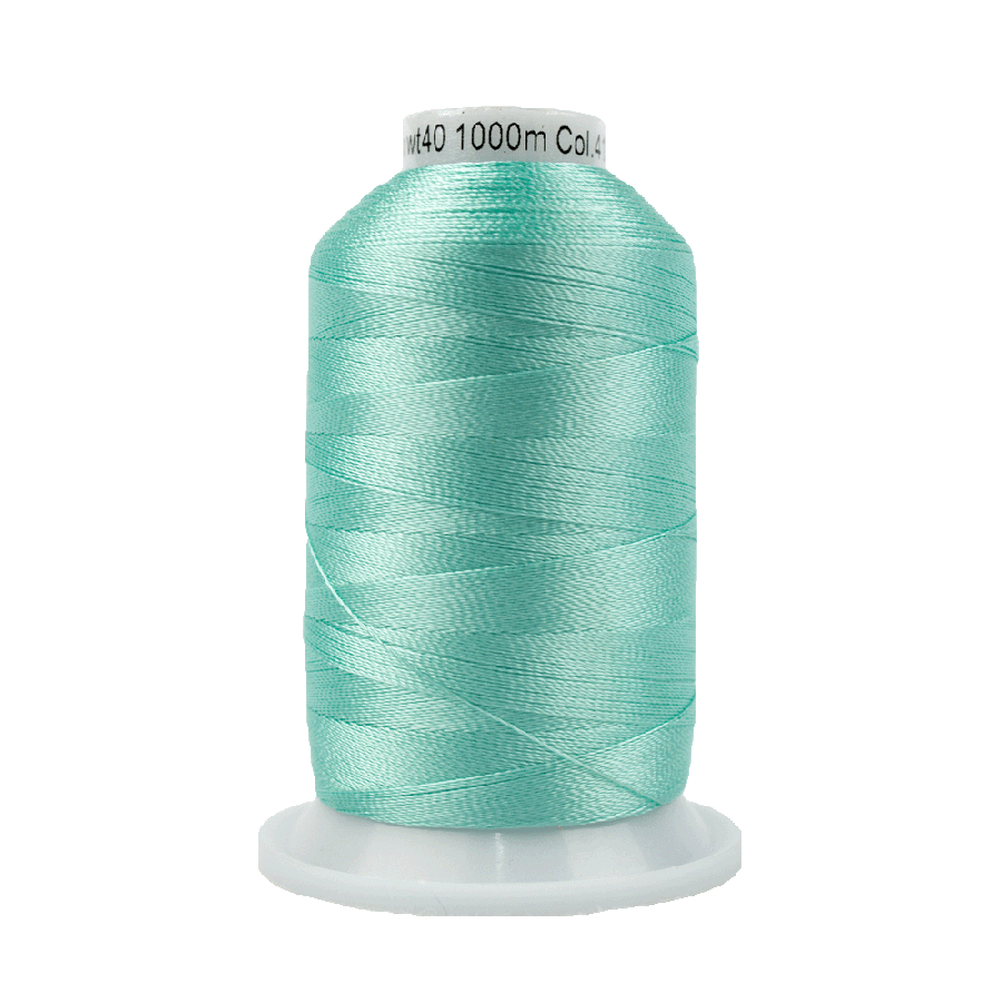 4136 - Splendor Rayon 1000m, Soft Aqua by Wonderfil