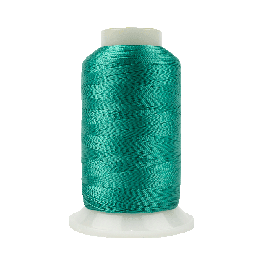 4138 - Splendor Rayon 1000m, Aqua by Wonderfil