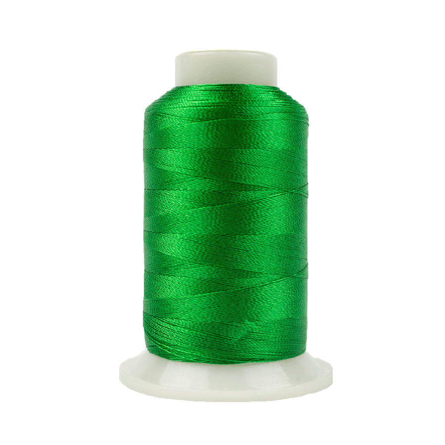4154 - Splendor Rayon 1000m, Lime Green by Wonderfil