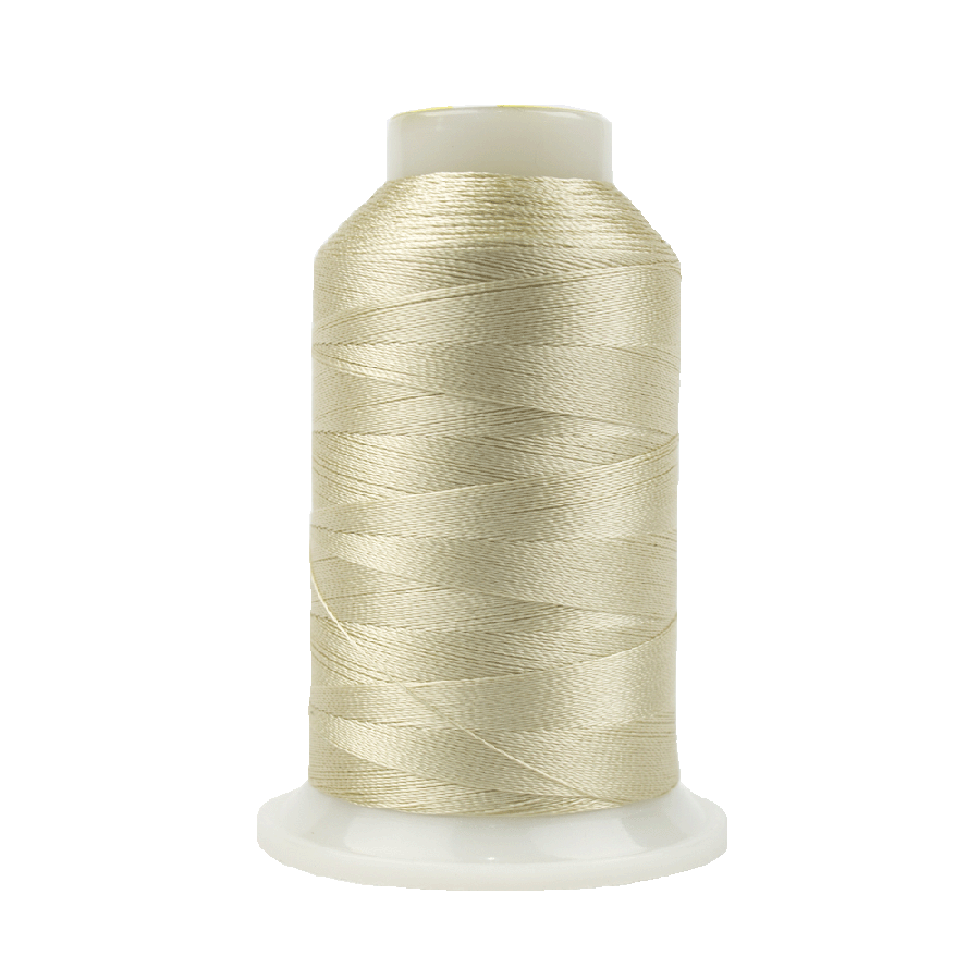 6114 - Splendor Rayon 1000m, Cream Wheat by Wonderfil