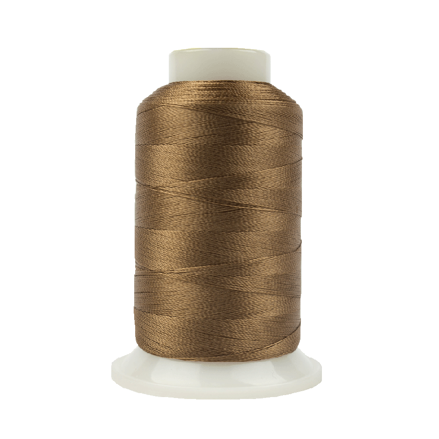 7107 - Splendor Rayon 1000m, Cinnamon by Wonderfil