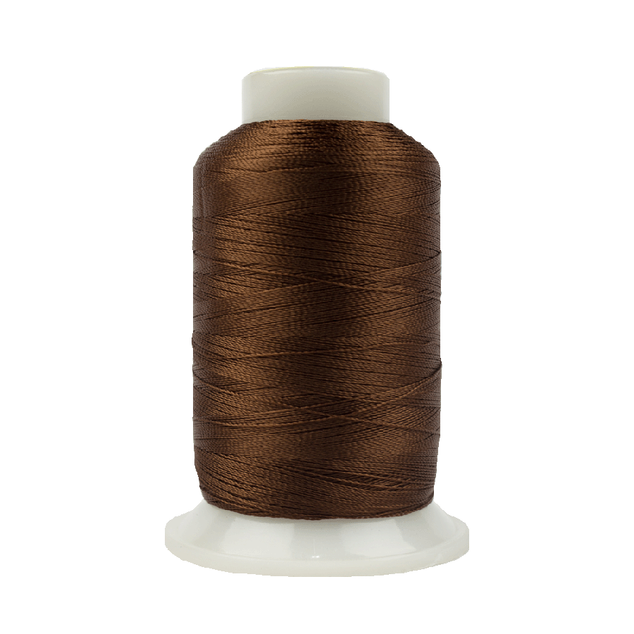 7111 - Splendor Rayon 1000m, Toffee by Wonderfil