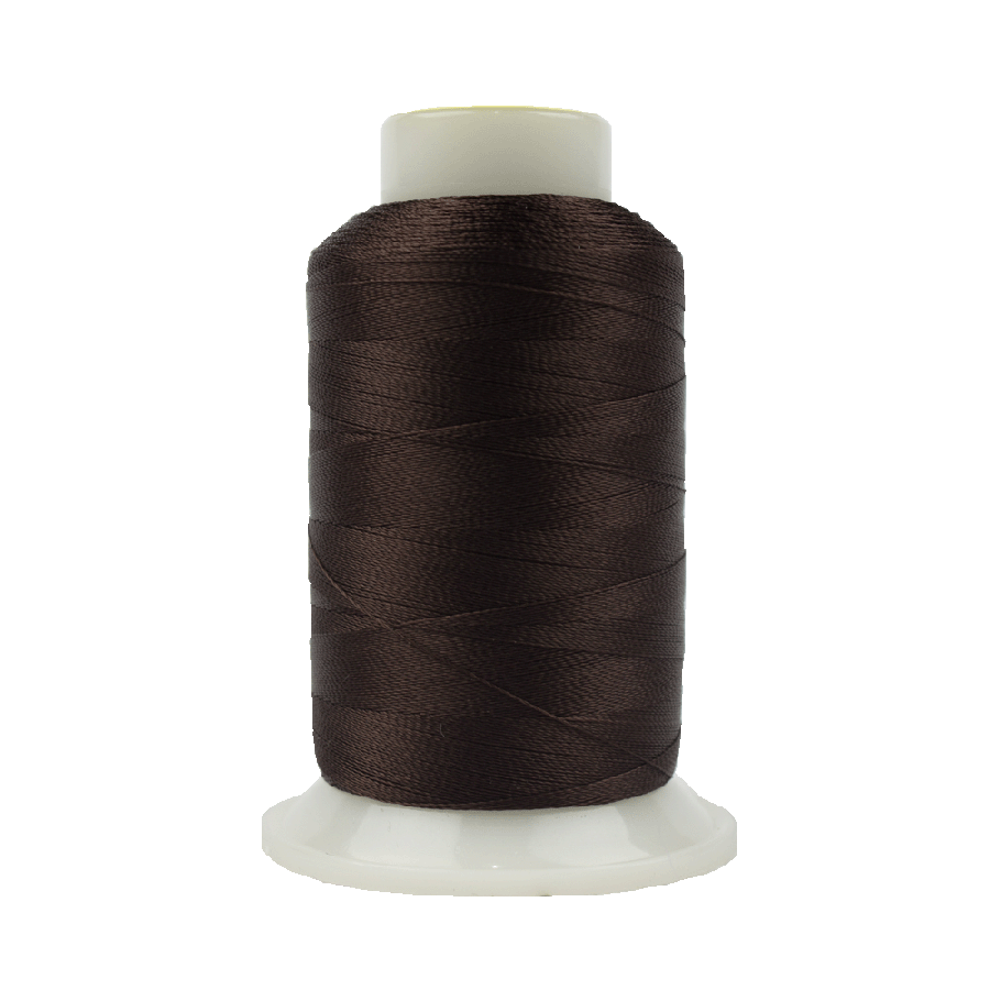 7124 - Splendor Rayon 1000m, Coffee Bean by Wonderfil
