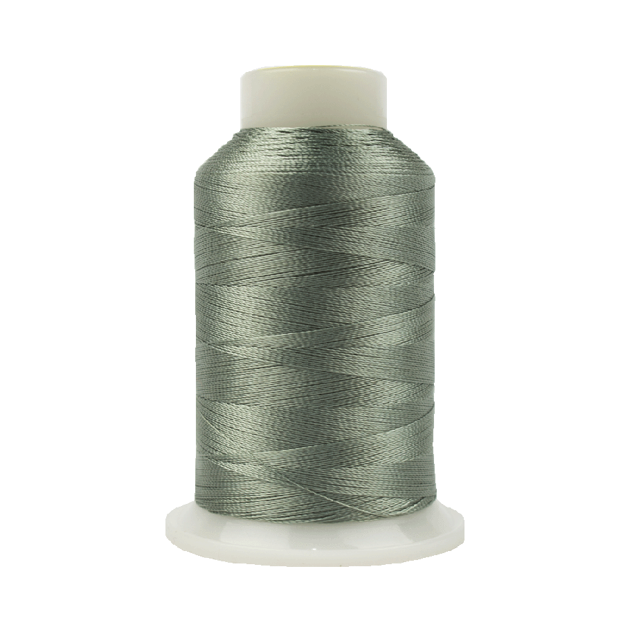 7129 - Splendor Rayon 1000m, Steel Glaze by Wonderfil