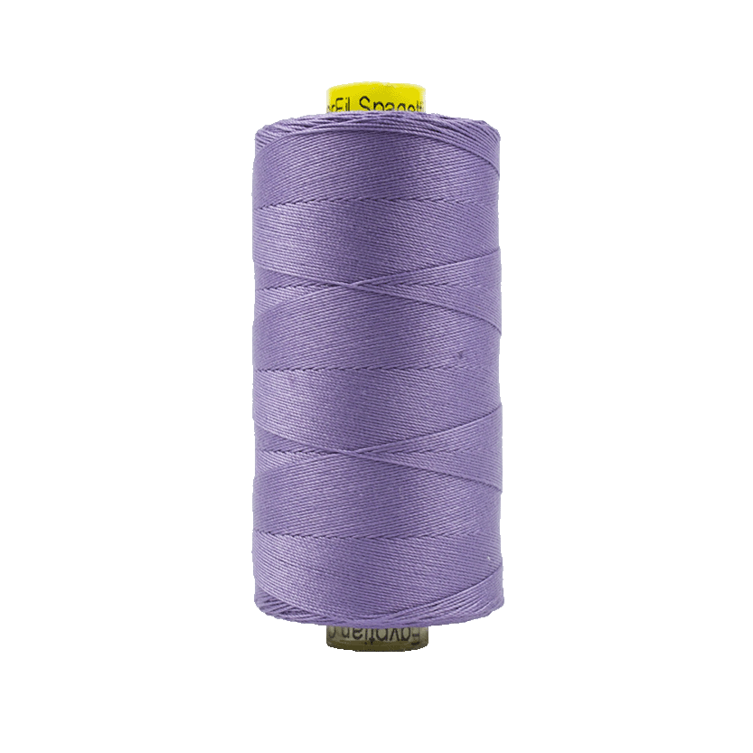 29 - 12wt Cotton Spagetti 400m - Lavender by Wonderfil