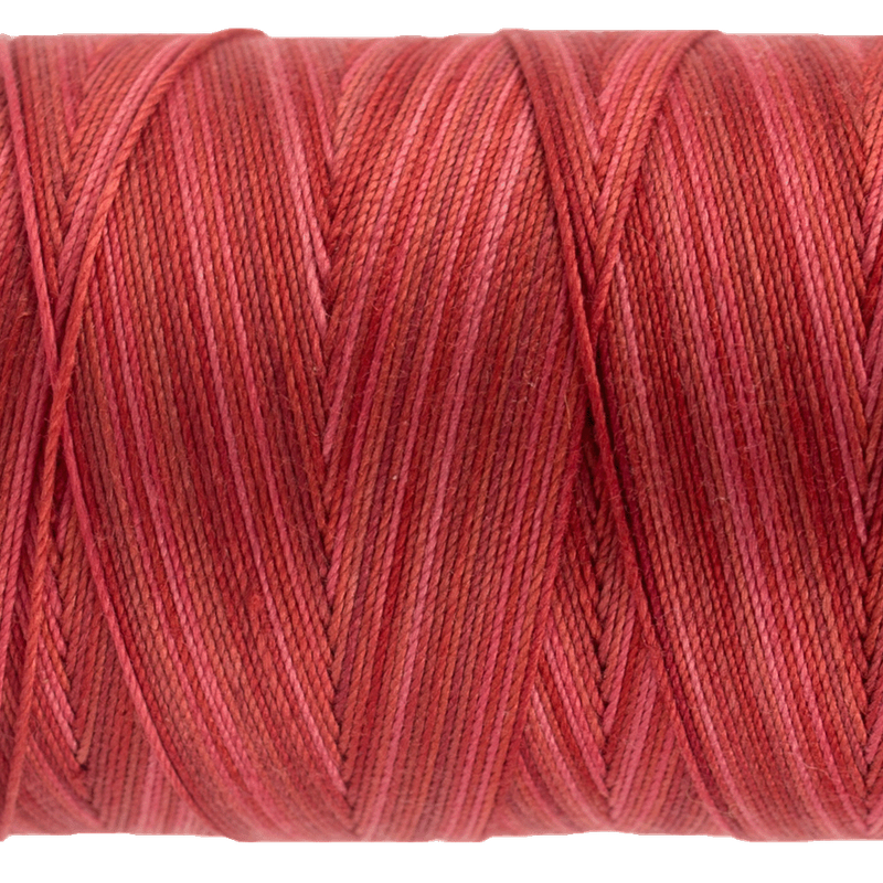12 - Fruitti 12wt Cotton 400m - Strawberry by Wonderfil