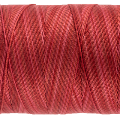 12 - Fruitti 12wt Cotton 400m - Strawberry by Wonderfil
