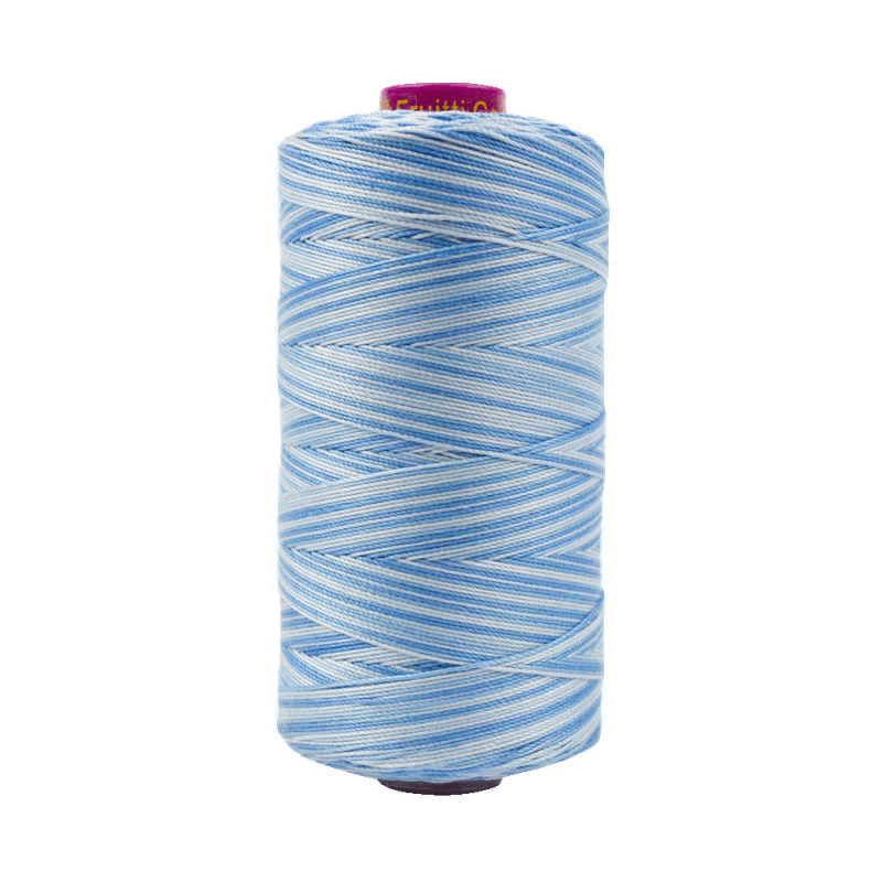 21 - Fruitti 12wt Cotton 400m - Sky Blue by Wonderfil