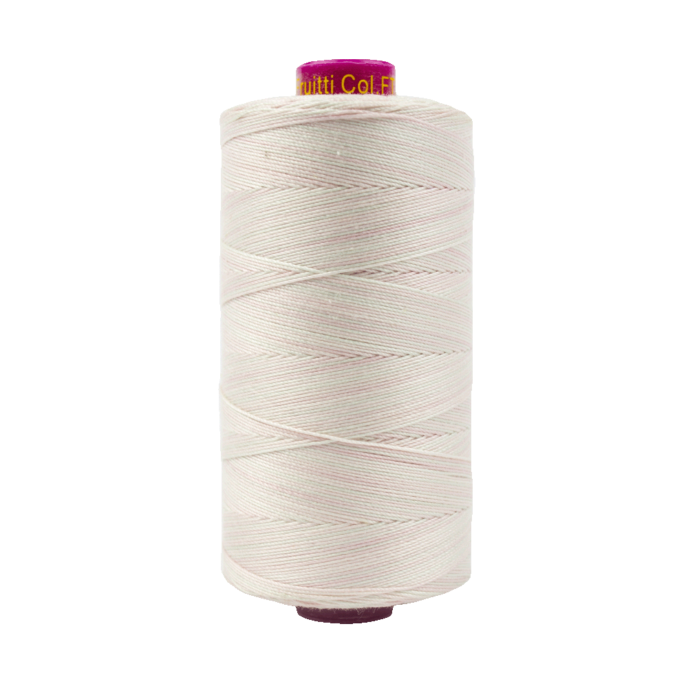 37 - Fruitti 12wt Cotton 400m - Shell by Wonderfil