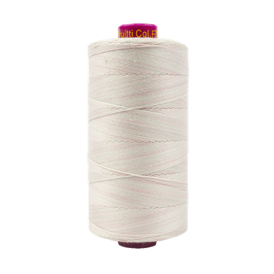 37 - Fruitti 12wt Cotton 400m - Shell by Wonderfil