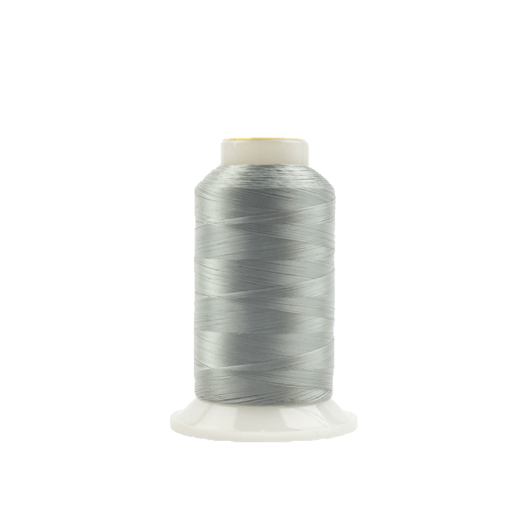 103 - InvisaFil 2500m, Med. Grey by Wonderfil