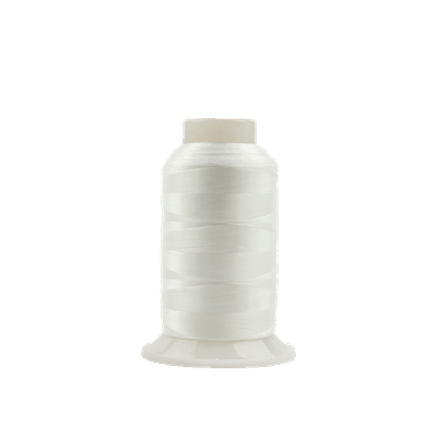 104 - InvisaFil 2500m, White by Wonderfil