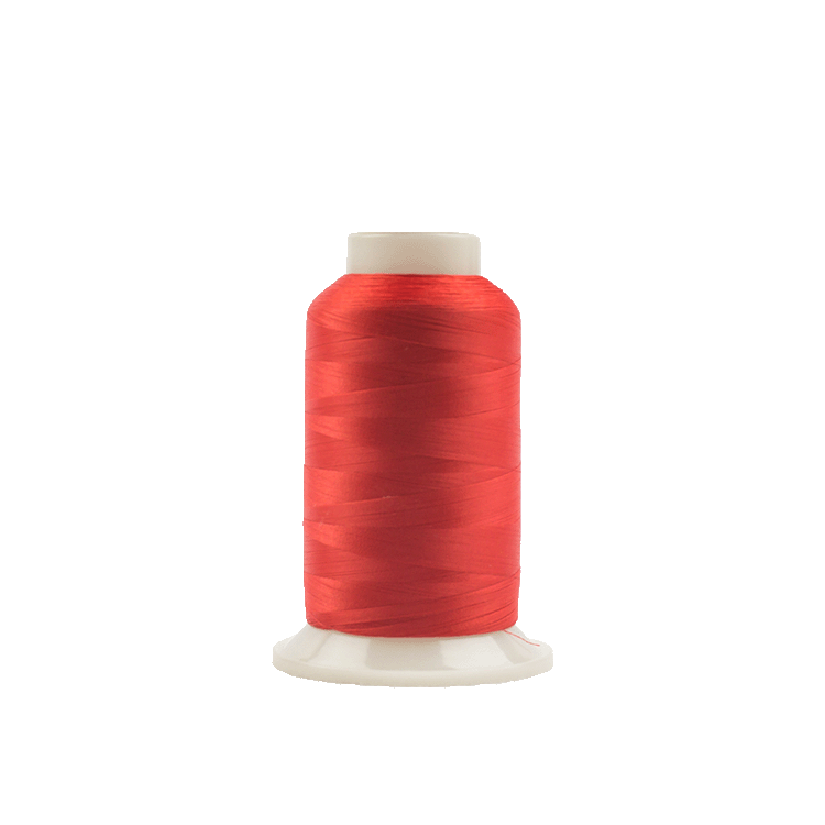 202 - InvisaFil 2500m, Red by Wonderfil