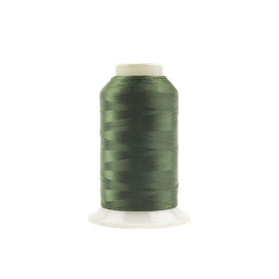 707 - InvisaFil 2500m, Hunter Green by Wonderfil