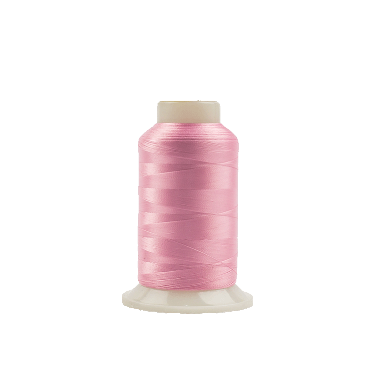 715 - InvisaFil 2500m, Perfectly Pink by Wonderfil