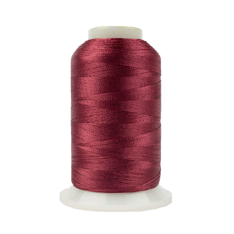 1110 - Splendor Rayon 1000m, Deep Rose by Wonderfil