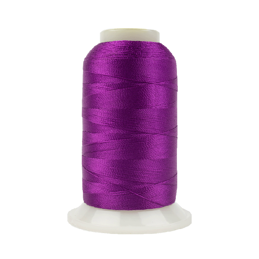 1122 - Splendor Rayon 1000m, Deep Passion by Wonderfil