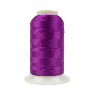 1122 - Splendor Rayon 1000m, Deep Passion by Wonderfil