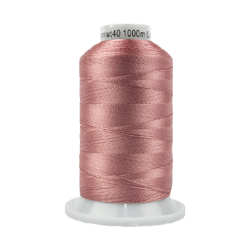 1132 - Splendor Rayon 1000m, Med Mocha by Wonderfil