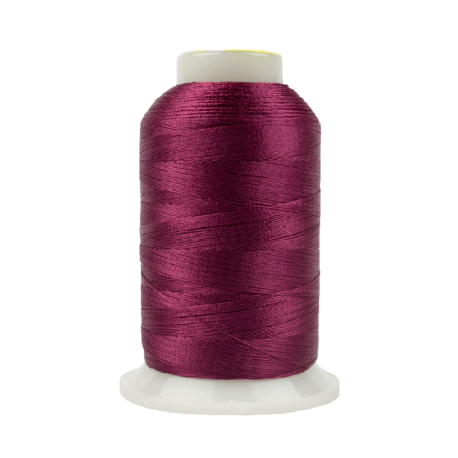 1158 - Splendor Rayon 1000m, Dark Plum by Wonderfil