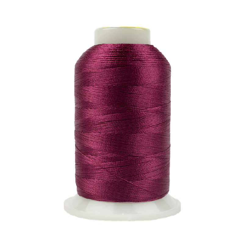 1158 - Splendor Rayon 1000m, Dark Plum by Wonderfil