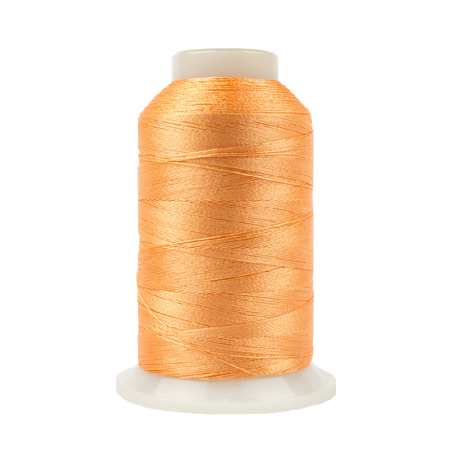 1176 - Splendor Rayon 1000m, Light Orange by Wonderfil