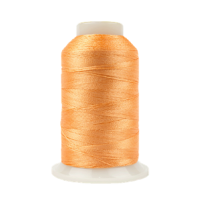 1176 - Splendor Rayon 1000m, Light Orange by Wonderfil