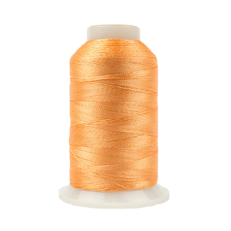1176 - Splendor Rayon 1000m, Light Orange by Wonderfil