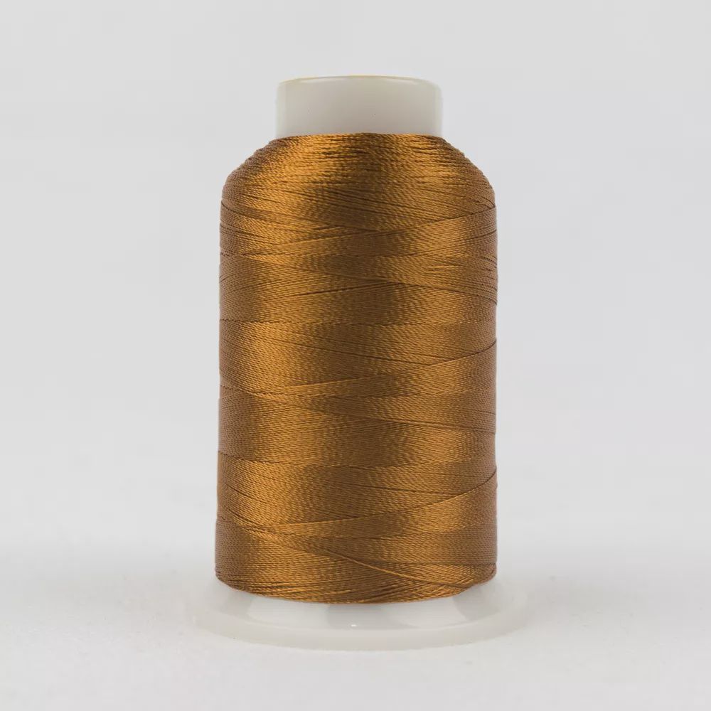 2123 - Splendor Rayon 1000m, Burnished Gold by Wonderfil