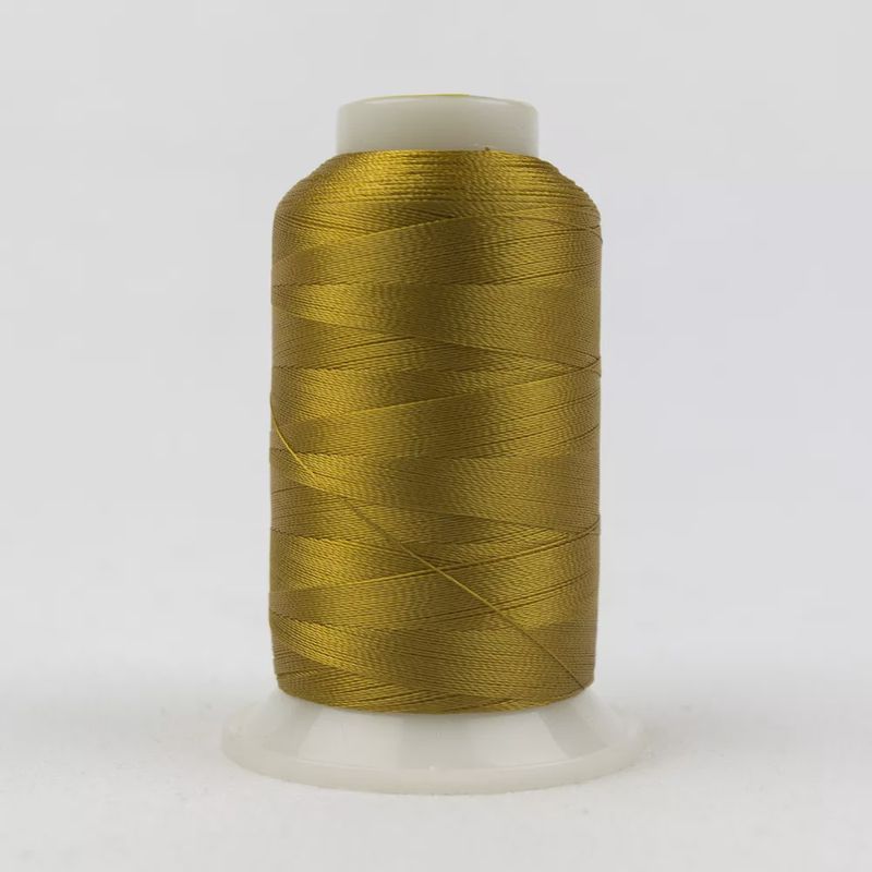 2124 - Splendor Rayon 1000m, Light Ginger by Wonderfil