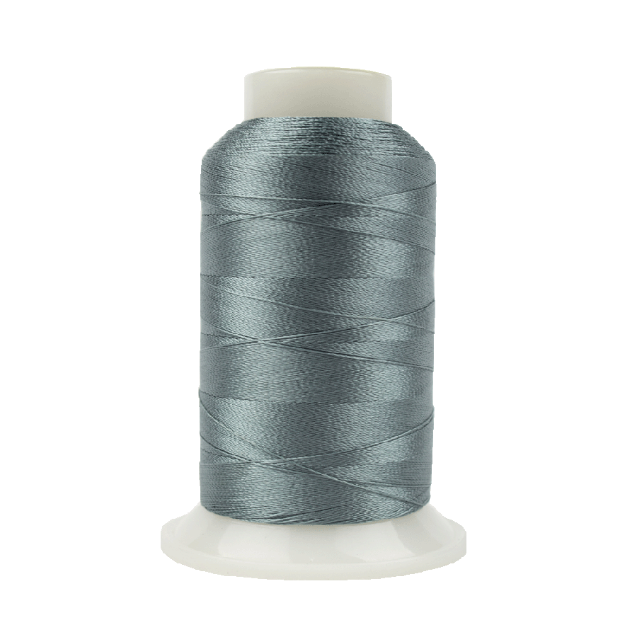 3112 - Splendor Rayon 1000m, Soft Steel Blue by Wonderfil