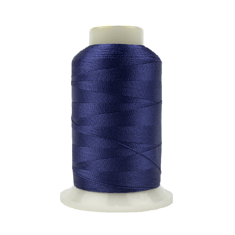 3122 - Splendor Rayon 1000m, Dk Periwrinkle by Wonderfil