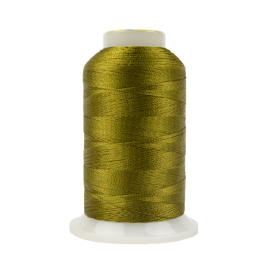 4122 - Splendor Rayon 1000m, Bronze by Wonderfil