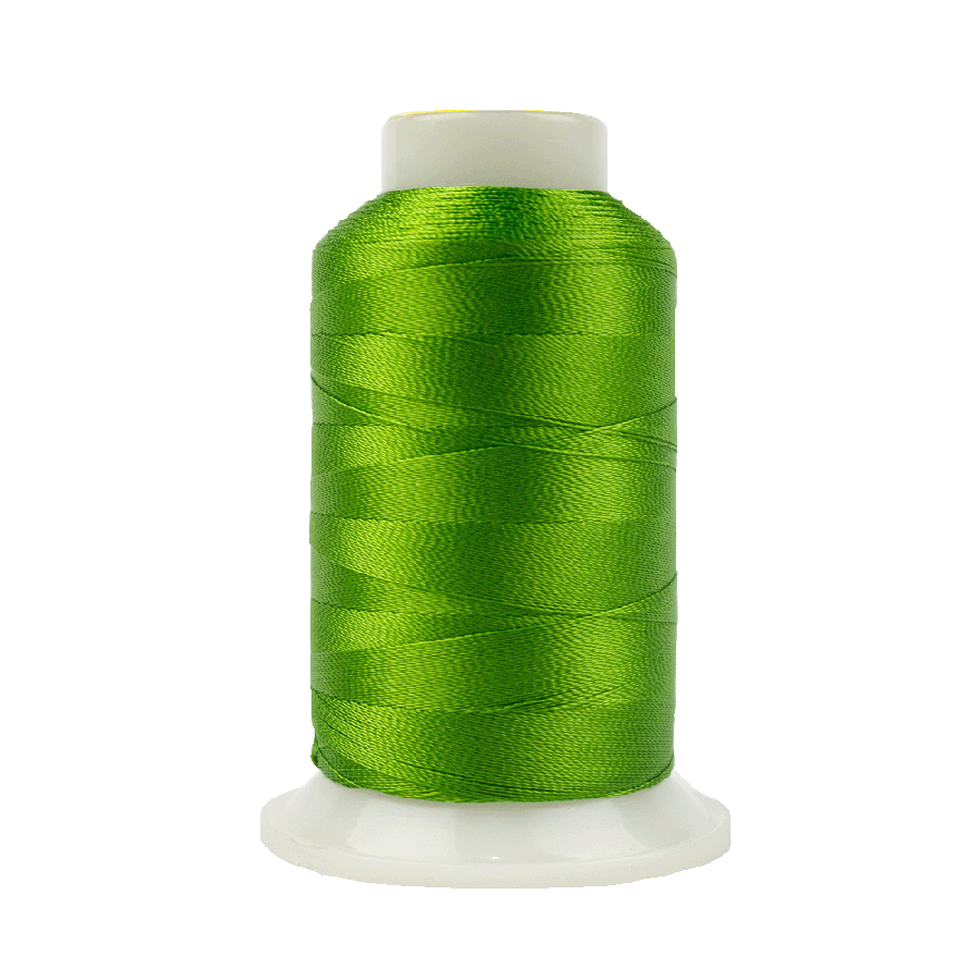 4124 - Splendor Rayon 1000m, Med Olive Green by Wonderfil