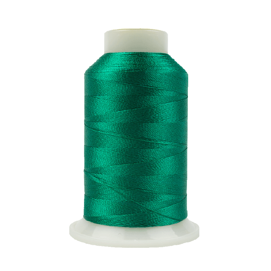 4139 - Splendor Rayon 1000m, Dark Aqua by Wonderfil