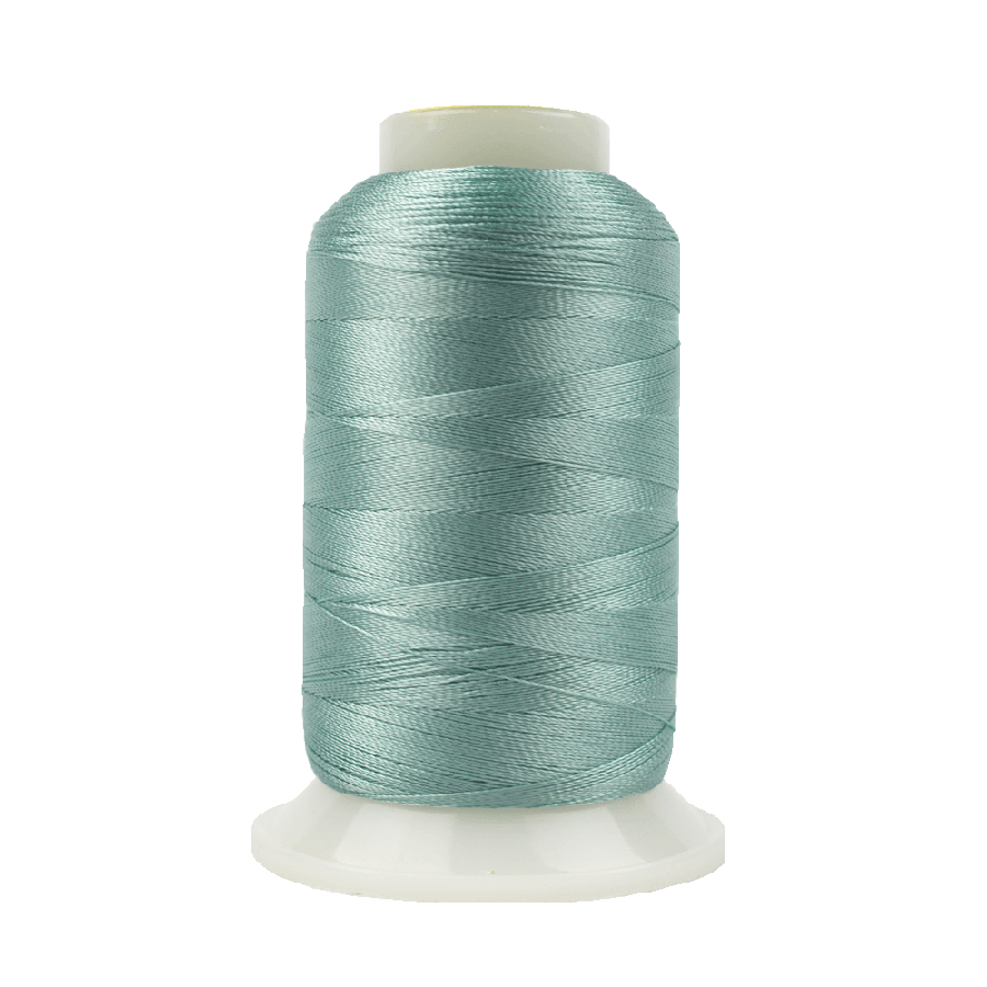 4143 - Splendor Rayon 1000m, Baby Blue by Wonderfil