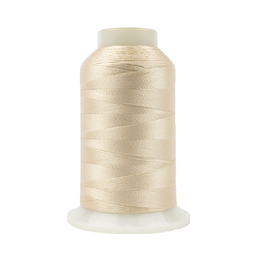 6123 - Splendor Rayon 1000m, Barely Pink by Wonderfil
