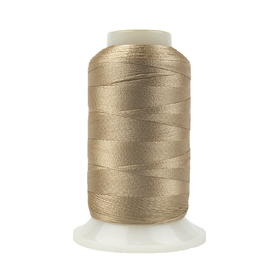 7103 - Splendor Rayon 1000m, Iced Mocha by Wonderfil