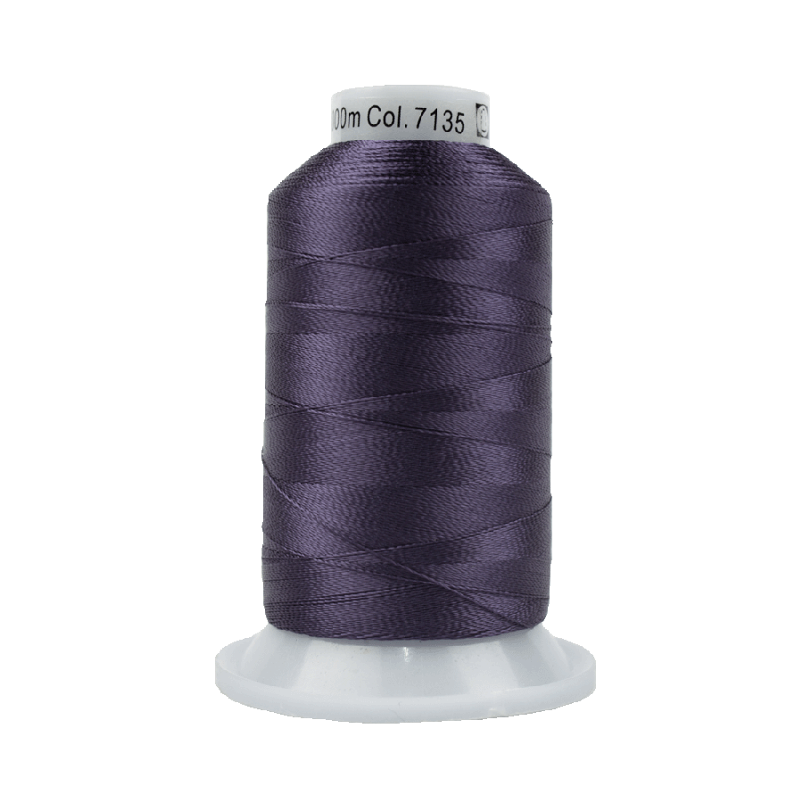 7135 - Splendor Rayon 1000m, Sapphire by Wonderfil