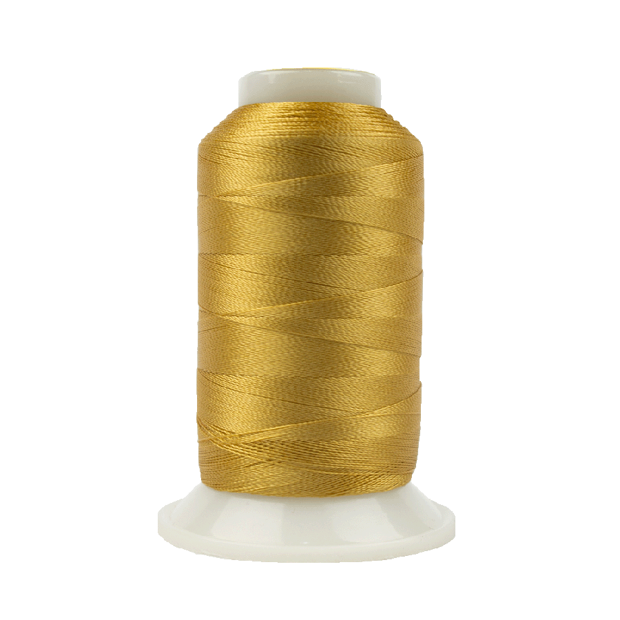 7139 - Splendor Rayon 1000m, Golden Honey by Wonderfil